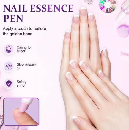3-in-1 Nail Clare Pen™