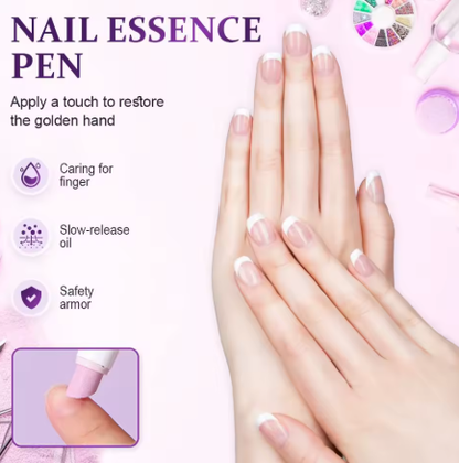 3-in-1 Nail Clare Pen™